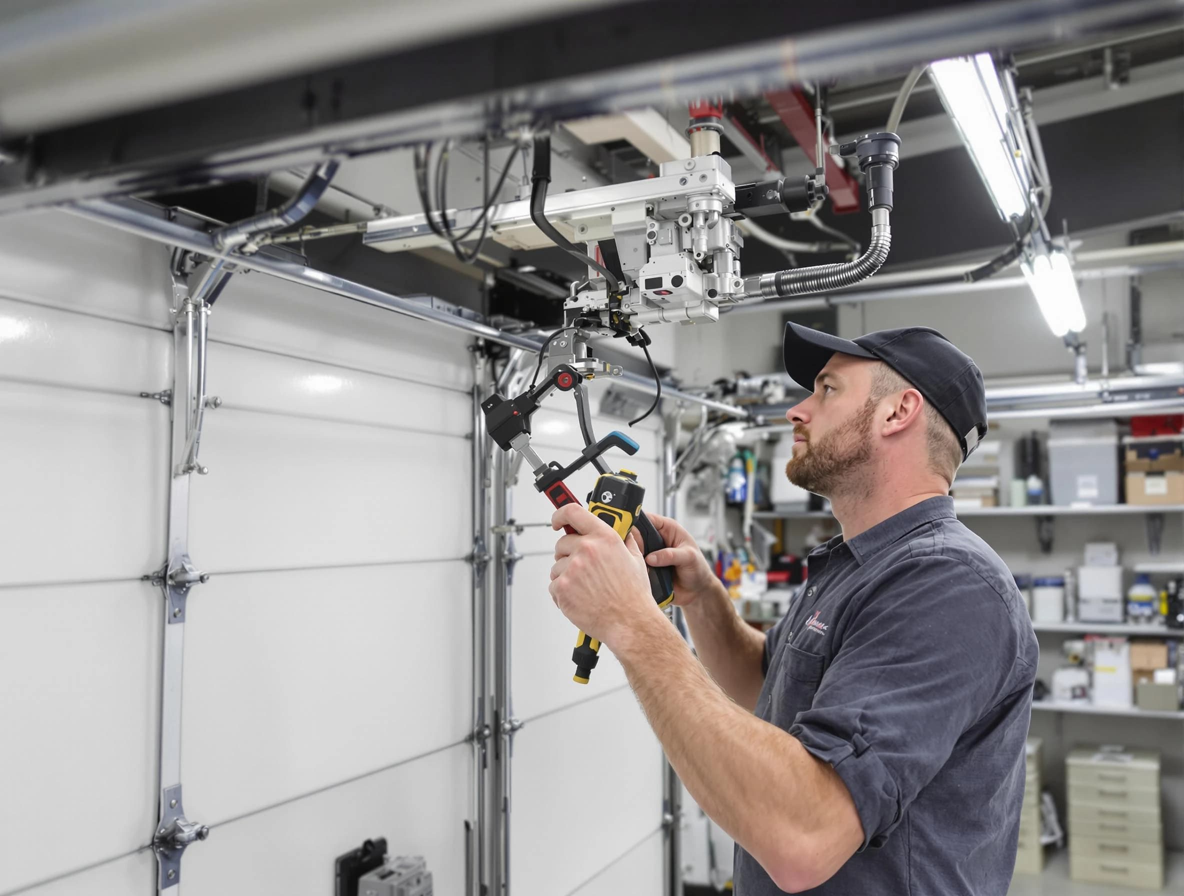 Garage Door Repair service in Natick, MA